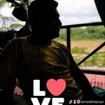 Arnold Manuel - @hachearnold - Instagram