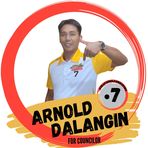 Konsehal Arnold Manuel Dalangin - Facebook