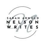 Sarah Arnold Nelson - @saraharnoldnelsonwrites - Instagram