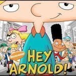 HEY ARNOLD ™ - @heyarnoldposts - Instagram