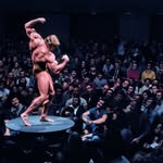 Brian Prewitt - @arnoldtrump73 - Instagram