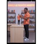 Arnold Le Prospère - @prosperearnoldle - Instagram