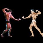 كمال الأجسام كلاسيك - @arnold_steve_reeves_forever - Instagram