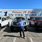 Arnold Cruz Car Sales - @arnoldatgalpin - Instagram