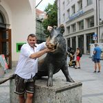 Arnold Salzmann - @arnoldsalzmann - Instagram