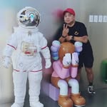 Arnold Samson Camila - @iamarniethexplorer - Instagram