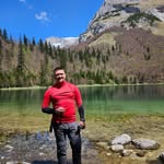 Arnold Schaefer - @otsilinegga - Instagram