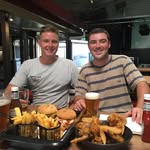 Arnold Schafer - @pievsfood - Instagram