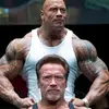 Arnoldvstherockgym - @arnoldgymtherock - TikTok