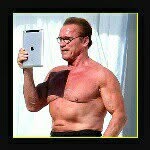 arnold fucking shortnigger - @arnold_shortnigeer - Instagram