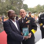 Arokia Samy - @capt_arockysamy - Instagram