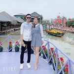 Bạch Bình - @aronbach - Instagram