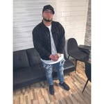 Aron Barber - @airon_g.e_the.marvel.ey - Instagram
