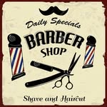 Aron Barber Shop - @shoparonbarber - Instagram