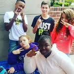 Jay,Bri,Nazi,Kenzie,Aron,Brady - @squadzforlife - Instagram