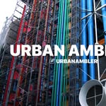 Aron Brand - @urbanambler - Instagram
