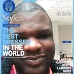 Aaron Brooks - @aaron.lamar.brooks - Instagram