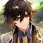 Aron Cain - @zhongli_lover2006 - Instagram