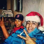 aron delgado - @elarone13 - Instagram