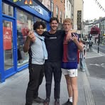 Aron Doyle - Facebook