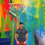 Aron Kantor - @dirtyglittr - Instagram