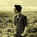 Shubham Paliwal - @_aron_stone - Instagram