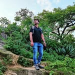 Shubham Paliwal - @aronstone7 - Instagram