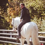 Arran Parker - @studentofthehorse - Instagram