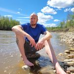 Arron Clark - @tallest_tall - Instagram