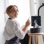 Весільний торт Дніпро | Свадебный торт Днепр | Курси кондитер - @art.baker.ua - Instagram