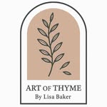Art of Thyme - By Lisa Baker - @art_of_thyme_ - Instagram