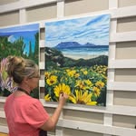 Corrine Barrett - @corrine_barrett_art - Instagram