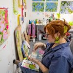 Audrey Bennett - @audreybennett.art - Instagram