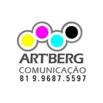 Art'Berg - @artberggrafica - Instagram