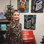 Danielle Boudreau - @danielleboudreau.art - Instagram