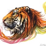 Liz Boudreau - @lizboudreauart - Instagram