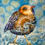Paulette Boudreau - @boudreau_art - Instagram