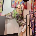 Art Wear by Natalia Brooks - @nataliabrooks_artwear - Instagram