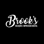 Brook's  soluções comunicação visual - @artbrooks_ - Instagram