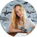 Rachel Brooks | Ocean Artist - @rachelbrooksart - Instagram
