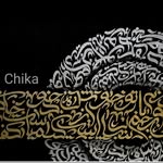 chika.artcalligraphy - @chika.artcalligraphy - Instagram
