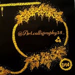 @dms.dyan25_ - @art.calligraphy25_ - Instagram