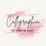 T H A S L ! 🦋 - @art._.calligraphia - Instagram