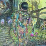 🕉Art by Cameron Davis - @cdavis_artwork - Instagram