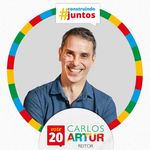 Carlos Artur Arêas l 20 - @carlosarturiff - Instagram