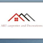 ART carpenter and Decorations - @artcarpenterand - Instagram