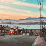 Bear Carpenter Art - @bearcarpenterart - Instagram