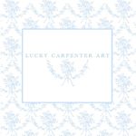 Lucky Carpenter - @lucky_carpenter_art - Instagram