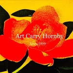 Carry Hornby - @artcarryhornby - Instagram
