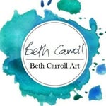 Beth Carroll Art - @bethcarrollart - Instagram